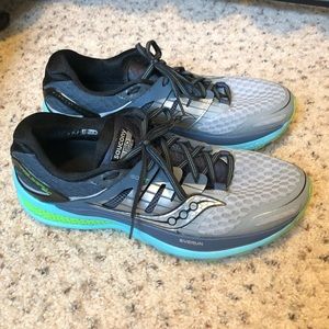 Saucony Triumph ISO Series Women's Running Shoes